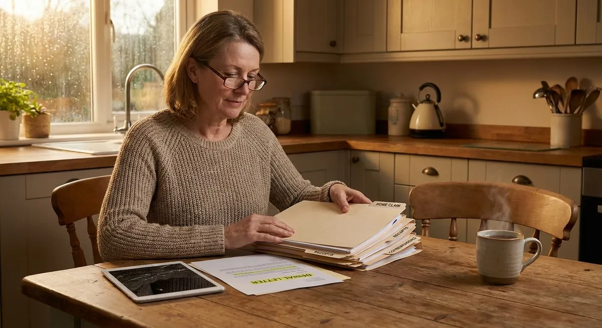 From Denial to Payout: How to Take Control of Your Insurance Claim