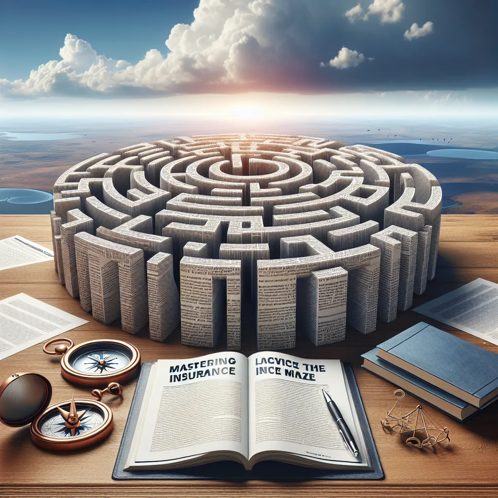 Mastering the Insurance Maze: 5 Essential Tips to Navigating Your Coverage