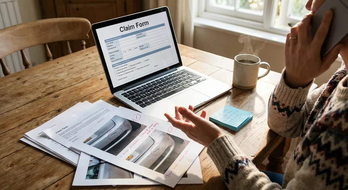 Inside an Insurance Claim: What Really Happens After You File