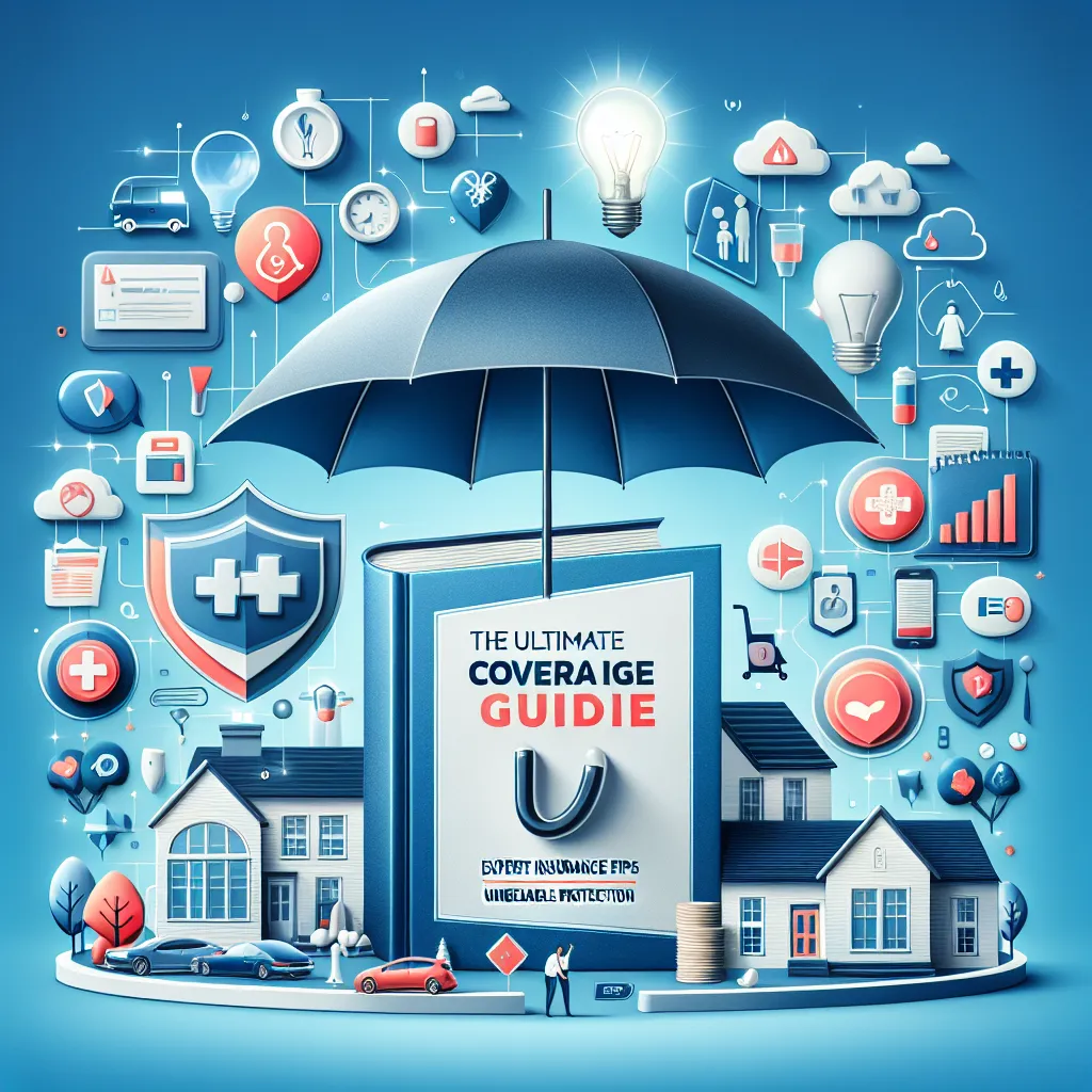 The Ultimate Coverage Guide: Expert Insurance Tips for Unbeatable Protection