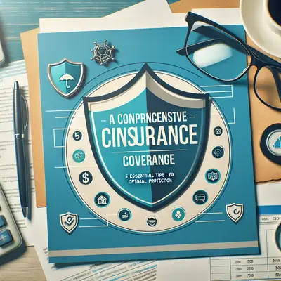 A Comprehensive Guide to Insurance Coverage: 5 Essential Tips for Optimal Protection