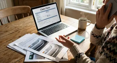 Inside an Insurance Claim: What Really Happens After You File