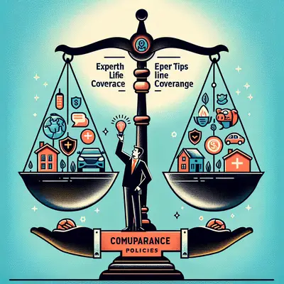 Comparing Insurance Policies: Expert Tips for Finding the Right Coverage